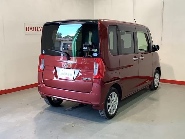 タントＧ　ＳＡIIキーフリーシステム　ナビゲーションシステム　バックカメラ　両側電動スライドドア　　全車１年走行距離無制限まごころ保証付き！（栃木県）の中古車