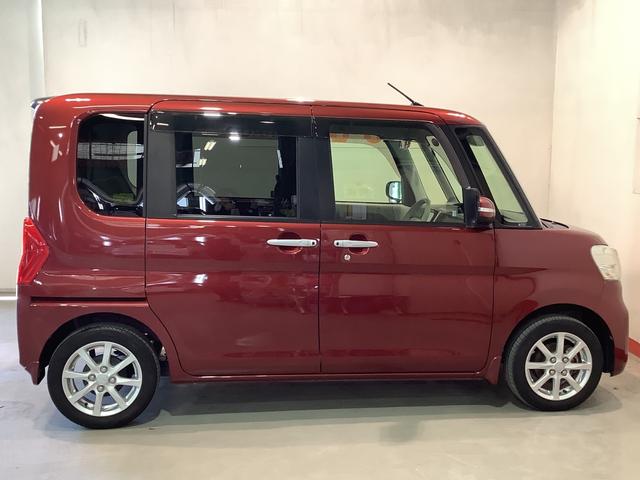 タントＧ　ＳＡIIキーフリーシステム　ナビゲーションシステム　バックカメラ　両側電動スライドドア　　全車１年走行距離無制限まごころ保証付き！（栃木県）の中古車