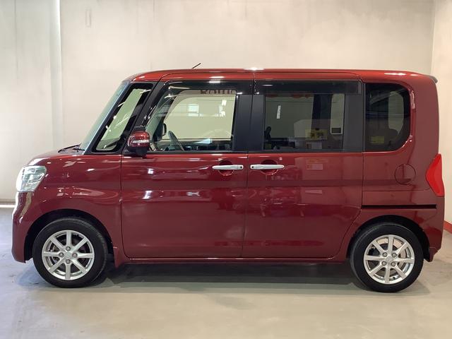 タントＧ　ＳＡIIキーフリーシステム　ナビゲーションシステム　バックカメラ　両側電動スライドドア　　全車１年走行距離無制限まごころ保証付き！（栃木県）の中古車