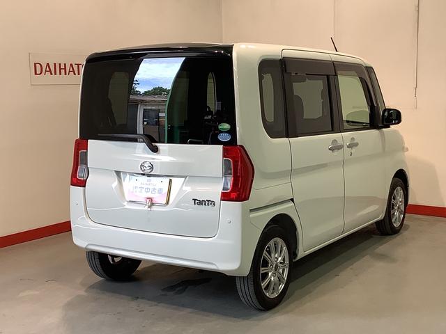 タントＬ　ＳＡIIIキーレスエントリーシステム　ナビゲーションシステム　バックカメラ　スマートアシスト３　全車１年走行距離無制限まごころ保証付き！（栃木県）の中古車