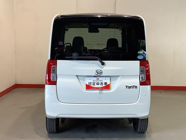タントＬ　ＳＡIIIキーレスエントリーシステム　ナビゲーションシステム　バックカメラ　スマートアシスト３　全車１年走行距離無制限まごころ保証付き！（栃木県）の中古車