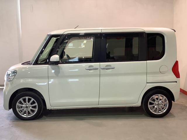 タントＬ　ＳＡIIIキーレスエントリーシステム　ナビゲーションシステム　バックカメラ　スマートアシスト３　全車１年走行距離無制限まごころ保証付き！（栃木県）の中古車