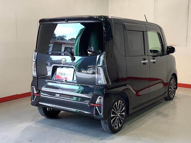 タントカスタムＲＳスタイルセレクションナビゲーションシステム　バックカメラ　クルーズコントロール機能　ＥＴＣ車載器　全車１年走行距離無制限まごころ保証付き！（栃木県）の中古車