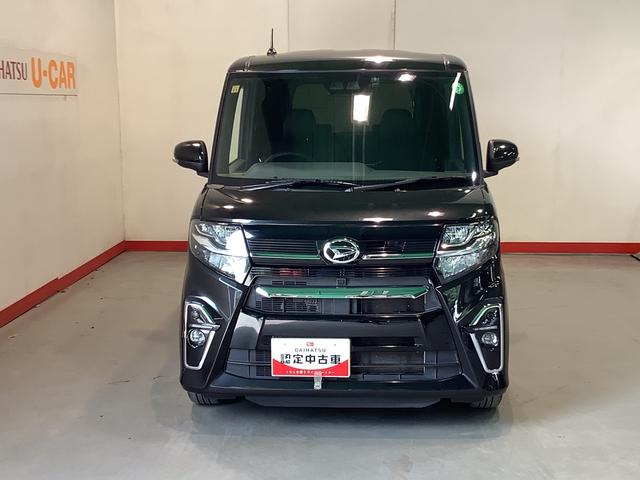 タントカスタムＲＳスタイルセレクションナビゲーションシステム　バックカメラ　クルーズコントロール機能　ＥＴＣ車載器　全車１年走行距離無制限まごころ保証付き！（栃木県）の中古車