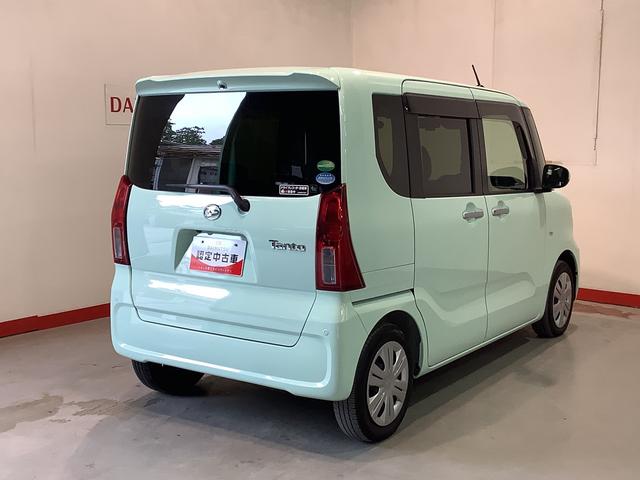 タントＸキーレスエントリーシステム　ナビゲーションシステム　パノラマモニター　電動スライドドア　全車１年走行距離無制限まごころ保証付き！（栃木県）の中古車