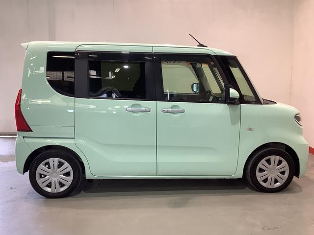 タントＸキーレスエントリーシステム　ナビゲーションシステム　パノラマモニター　電動スライドドア　全車１年走行距離無制限まごころ保証付き！（栃木県）の中古車