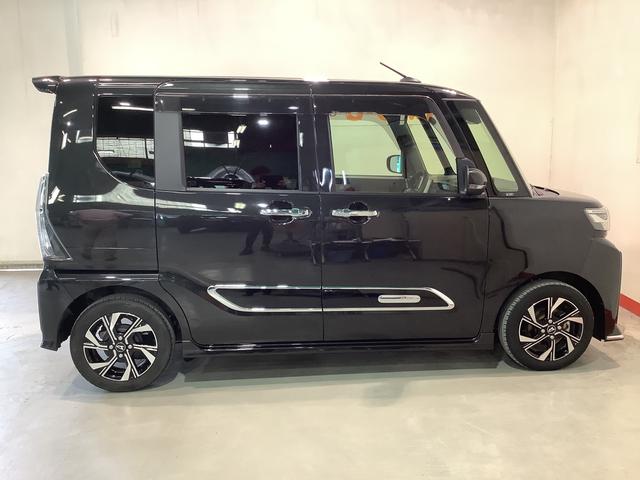 タントカスタムＸディスプレイオーディオ　ドライブレコーダー　ＥＴＣ車載器　両側電動スライドドア　クルーズコントロール機能　全車１年走行距離無制限まごころ保証付き！（栃木県）の中古車
