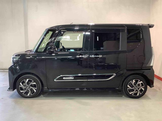 タントカスタムＸディスプレイオーディオ　ドライブレコーダー　ＥＴＣ車載器　両側電動スライドドア　クルーズコントロール機能　全車１年走行距離無制限まごころ保証付き！（栃木県）の中古車