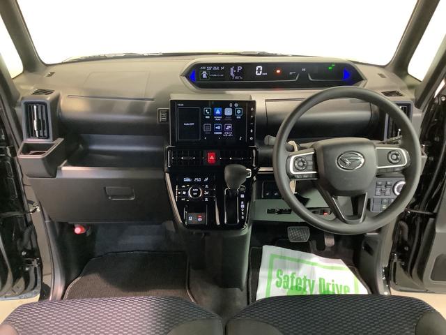タントカスタムＸディスプレイオーディオ　ドライブレコーダー　ＥＴＣ車載器　両側電動スライドドア　クルーズコントロール機能　全車１年走行距離無制限まごころ保証付き！（栃木県）の中古車