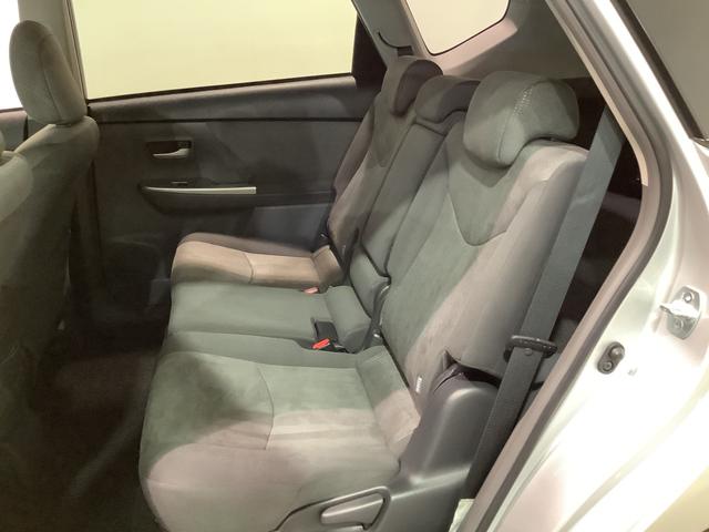 プリウスアルファＧキーフリーシステム　ナビゲーションシステム　バックカメラ　ＥＴＣ車載器　クルーズコントロール機能　全車１年走行距離無制限まごころ保証付き！（栃木県）の中古車