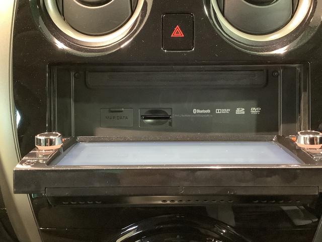 ノートメダリスト　エマージェンシーブレーキパッケージ社外アルミホイール　ナビゲーションシステム　パノラマモニター　ドライブレコーダー　ＥＴＣ車載器　全車１年走行距離無制限まごころ保証付き！（栃木県）の中古車