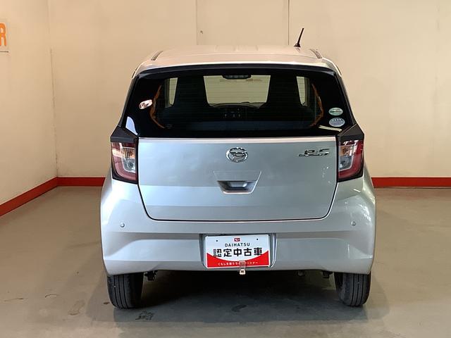 ミライースＬ　ＳＡIIIディスプレイ付きオーディオ　キーレスエントリーシステム　アイドリングストップ機能　スマートアシスト３　全車１年走行距離無制限まごころ保証付き！（栃木県）の中古車