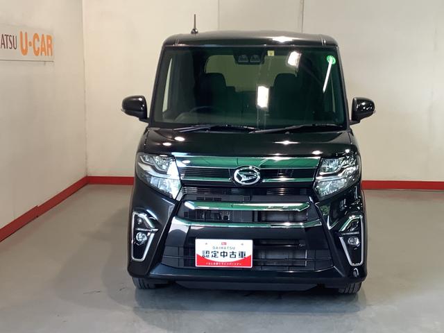 タントカスタムＲＳスタイルセレクションナビゲーションシステム　バックカメラ　全車１年走行距離無制限まごころ保証付き！　雹害あり（栃木県）の中古車