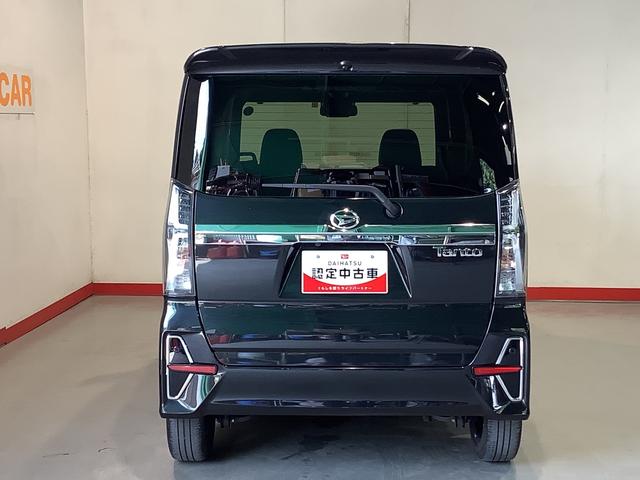 タントカスタムＲＳスタイルセレクションナビゲーションシステム　バックカメラ　全車１年走行距離無制限まごころ保証付き！　雹害あり（栃木県）の中古車