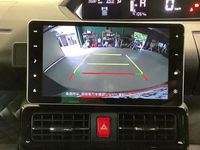 タントカスタムＲＳスタイルセレクションナビゲーションシステム　バックカメラ　全車１年走行距離無制限まごころ保証付き！　雹害あり（栃木県）の中古車