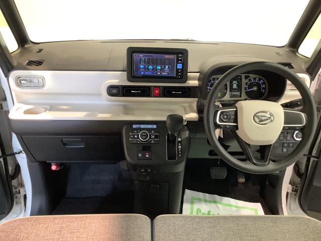 ムーヴキャンバスセオリーＧバックカメラ　ナビゲーションシステム　両側電動スライドドア　全車１年走行距離無制限まごころ保証付き！（栃木県）の中古車