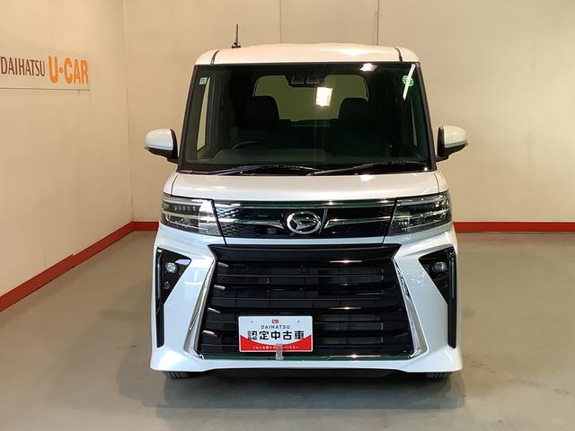 タントカスタムＸキーフリーシステム　ＬＥＤヘッドライト　ＬＥＤフォグランプ　両側電動スライドドア　スマートアシスト　コーナーセンサー　純正アルミホイール　全車１年走行距離無制限まごころ保証付き！（栃木県）の中古車