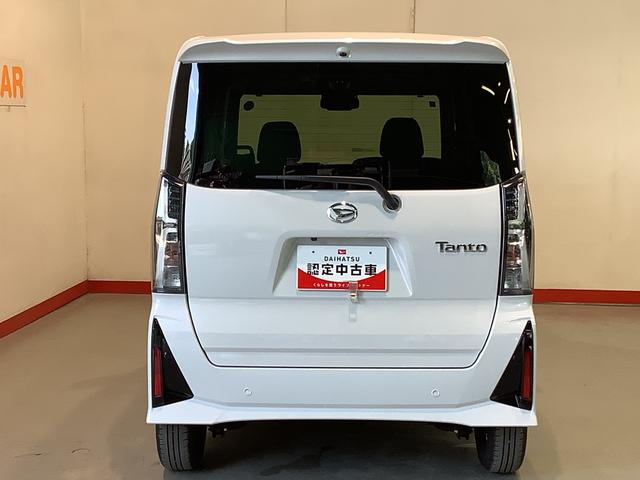 タントカスタムＸキーフリーシステム　ＬＥＤヘッドライト　ＬＥＤフォグランプ　両側電動スライドドア　スマートアシスト　コーナーセンサー　純正アルミホイール　全車１年走行距離無制限まごころ保証付き！（栃木県）の中古車