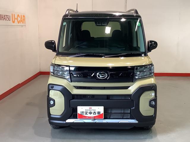 タントファンクロス全車１年走行距離無制限まごころ保証付き！キーフリーシステム　ＬＥＤヘッドライト　ＬＥＤフォグランプ　両側電動スライドドア　運転席・助手席シートヒーター（栃木県）の中古車