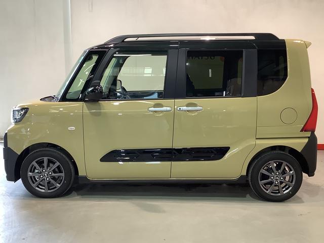 タントファンクロス全車１年走行距離無制限まごころ保証付き！キーフリーシステム　ＬＥＤヘッドライト　ＬＥＤフォグランプ　両側電動スライドドア　運転席・助手席シートヒーター（栃木県）の中古車