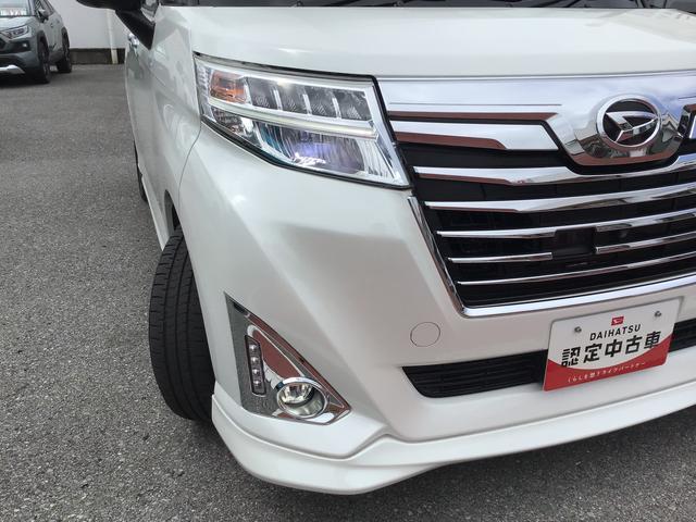 トールカスタムＧ　ターボ　ＳＡII全車１年走行距離無制限まごころ保証付き！　ナビゲーションシステム　パノラマモニター　ドライブレコーダー　ＥＴＣ車載器　両側電動スライドドア（栃木県）の中古車