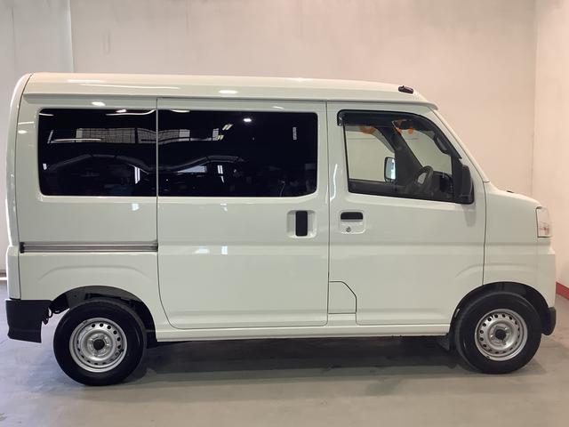 ハイゼットカーゴＤＸ全車１年走行距離無制限まごころ保証付き！　キーレスエントリーシステム　パワーウィンドウ　ナビゲーションシステム　ＥＴＣ車載器　タバコ臭（栃木県）の中古車