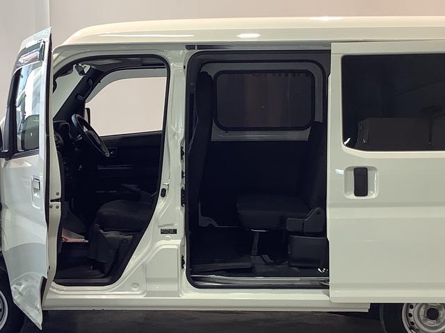 ハイゼットカーゴＤＸ全車１年走行距離無制限まごころ保証付き！　キーレスエントリーシステム　パワーウィンドウ　ナビゲーションシステム　ＥＴＣ車載器　タバコ臭（栃木県）の中古車