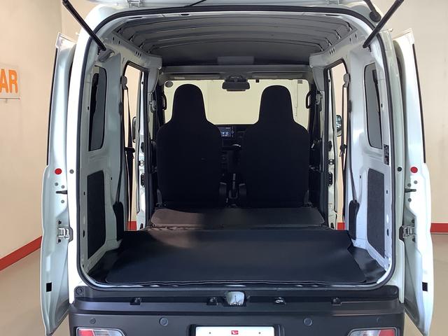 ハイゼットカーゴＤＸ全車１年走行距離無制限まごころ保証付き！　キーレスエントリーシステム　パワーウィンドウ　ナビゲーションシステム　ＥＴＣ車載器　タバコ臭（栃木県）の中古車