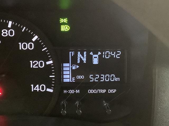 ハイゼットカーゴＤＸ全車１年走行距離無制限まごころ保証付き！　キーレスエントリーシステム　パワーウィンドウ　ナビゲーションシステム　ＥＴＣ車載器　タバコ臭（栃木県）の中古車