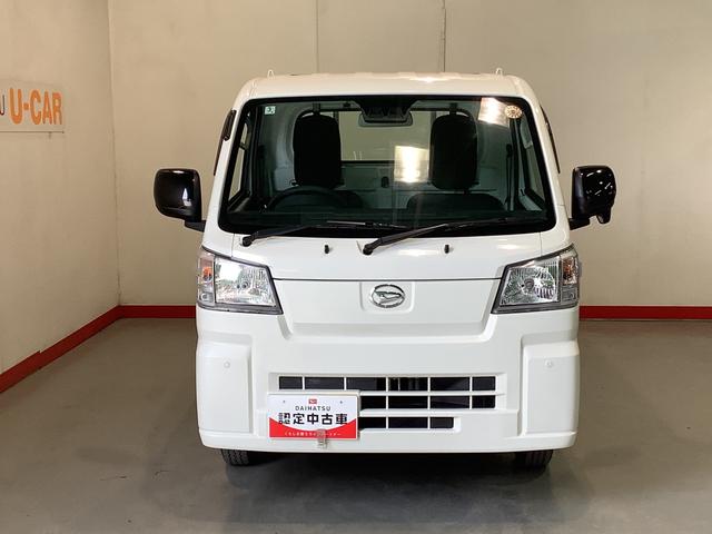 ハイゼットトラックスタンダード全車１年走行距離無制限まごころ保証付き！　４ＷＤ　マニュアル車　ＥＴＣ車載器　純正ラジオ　パワーウィンドウ　電動格納式ドアミラー（栃木県）の中古車