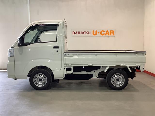 ハイゼットトラックスタンダード全車１年走行距離無制限まごころ保証付き！　４ＷＤ　マニュアル車　ＥＴＣ車載器　純正ラジオ　パワーウィンドウ　電動格納式ドアミラー（栃木県）の中古車