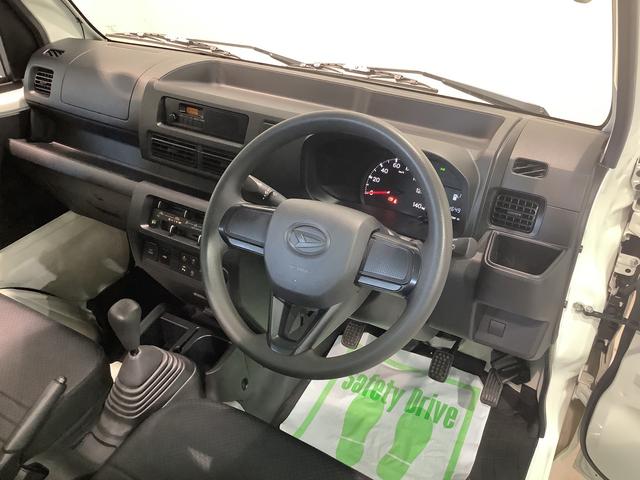 ハイゼットトラックスタンダード全車１年走行距離無制限まごころ保証付き！　４ＷＤ　マニュアル車　ＥＴＣ車載器　純正ラジオ　パワーウィンドウ　電動格納式ドアミラー（栃木県）の中古車