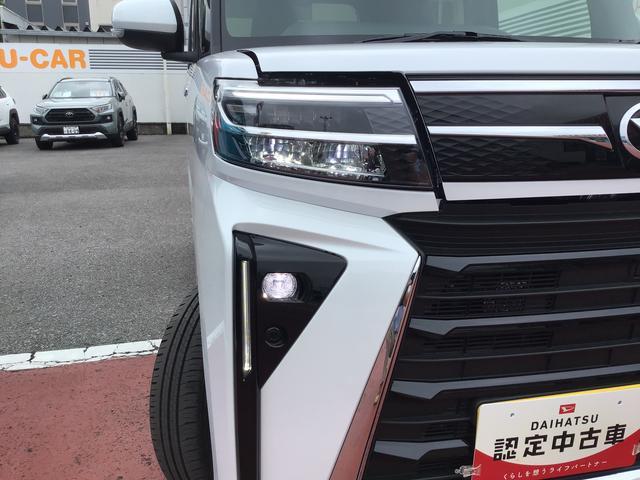 タントカスタムＸ全車１年走行距離無制限まごころ保証付き！（栃木県）の中古車