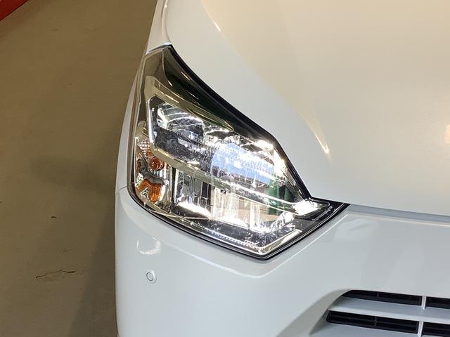 ミライースＸ　ＳＡIII全車１年走行距離無制限まごころ保証付き！　キーレスエントリーシステム　バックカメラ　ＬＥＤヘッドライト　オートライト　スマートアシスト３（栃木県）の中古車