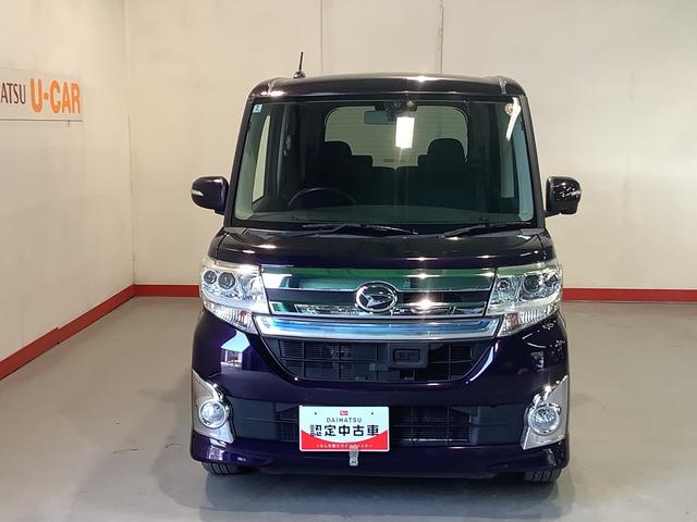 タントカスタムＲＳ　スマートセレクションＳＡ全車１年走行距離無制限まごころ保証付き！　ナビゲーションシステム　バックカメラ　ＥＴＣ車載器　両側電動スライドドア　フォグランプ（栃木県）の中古車