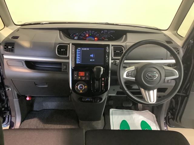 タントカスタムＲＳ　スマートセレクションＳＡ全車１年走行距離無制限まごころ保証付き！　ナビゲーションシステム　バックカメラ　ＥＴＣ車載器　両側電動スライドドア　フォグランプ（栃木県）の中古車