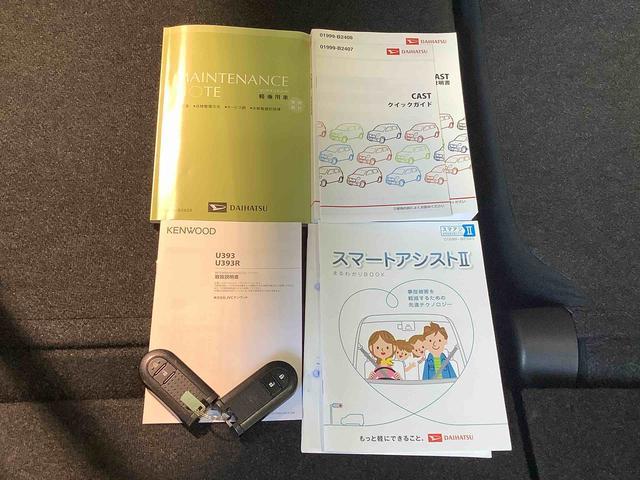 キャストスタイルＸ　ＳＡII全車１年走行距離無制限まごころ保証付き！　ＣＤラジオ　オートエアコン　ＬＥＤヘッドライト　ドライブレコーダー　アイドリングストップ機能（栃木県）の中古車