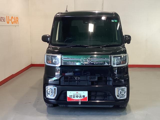 ウェイクＧターボ　レジャーエディションＳＡII全車１年走行距離無制限まごころ保証付き！　ナビゲーションシステム　バックカメラ　両側電動スライドドア　ドライブレコーダー（栃木県）の中古車