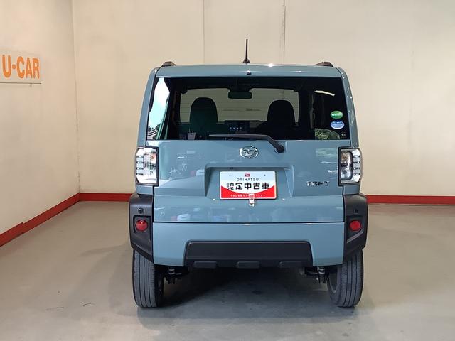 タフトＧ全車１年走行距離無制限まごころ保証付き！　ナビゲーションシステム　バックカメラ　スマートアシスト　コーナーセンサー　タバコ臭（栃木県）の中古車