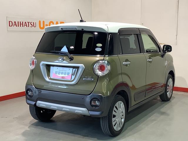 キャストアクティバＸ　ＳＡIII全車１年走行距離無制限まごころ保証付き！　ディスプレイオーディオ　バックカメラ　ドライブレコーダー　スマートアシスト３　電動格納式ドアミラー（栃木県）の中古車