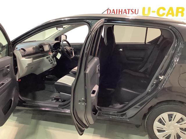 ミライースＸ　リミテッドＳＡIII全車１年走行距離無制限まごころ保証付き！　ナビゲーションシステム　ドライブレコーダー　バックカメラ　スマートアシスト３　コーナーセンサー（栃木県）の中古車