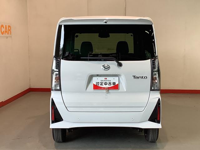タントカスタムＸ全車１年走行距離無制限まごころ保証付き！キーフリーシステム　ＬＥＤヘッドライト　ＬＥＤフォグランプ　両側電動スライドドア　スマートアシスト　コーナーセンサー　純正アルミホイール（栃木県）の中古車