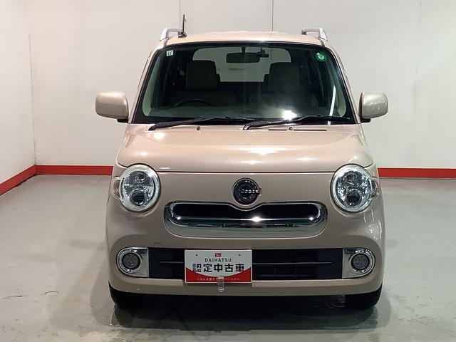 ミラココアココアプラスＸＬＥＤヘッドライト　キーフリーシステム　フォグランプ　ＣＤラジオ　雹害あり（栃木県）の中古車