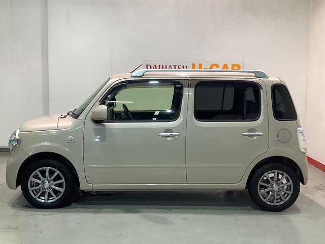 ミラココアココアプラスＸＬＥＤヘッドライト　キーフリーシステム　フォグランプ　ＣＤラジオ　雹害あり（栃木県）の中古車