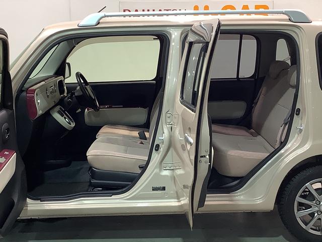 ミラココアココアプラスＸＬＥＤヘッドライト　キーフリーシステム　フォグランプ　ＣＤラジオ　雹害あり（栃木県）の中古車