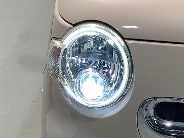 ミラココアココアプラスＸＬＥＤヘッドライト　キーフリーシステム　フォグランプ　ＣＤラジオ　雹害あり（栃木県）の中古車