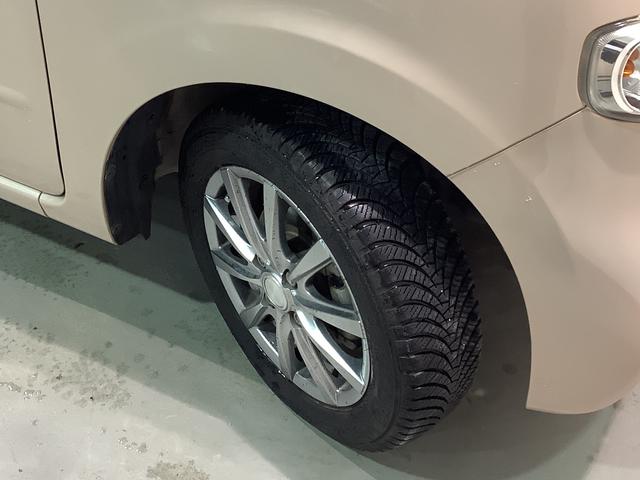 ミラココアココアプラスＸＬＥＤヘッドライト　キーフリーシステム　フォグランプ　ＣＤラジオ　雹害あり（栃木県）の中古車