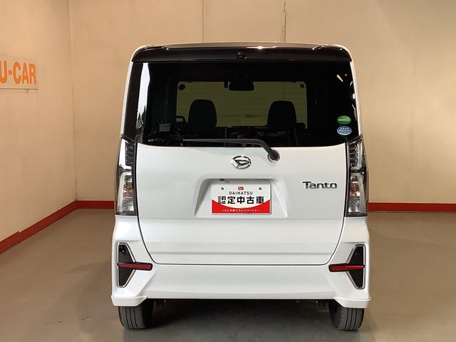 タントカスタムＲＳセレクション全車１年走行距離無制限まごころ保証付き！　ナビゲーションシステム　バックカメラ　ＥＴＣ車載器　ドライブレコーダー　両側電動スライドドア（栃木県）の中古車
