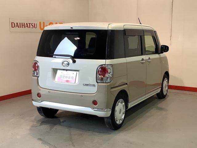 ムーヴキャンバスＧメイクアップＶＳ　ＳＡIII全車１年走行距離無制限まごころ保証付き！　ナビゲーションシステム　パノラマモニター　両側電動スライドドア　スマートアシスト３（栃木県）の中古車