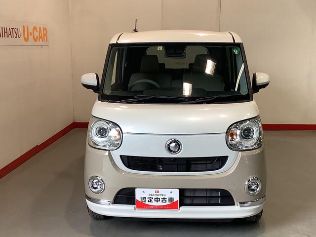 ムーヴキャンバスＧメイクアップＶＳ　ＳＡIII全車１年走行距離無制限まごころ保証付き！　ナビゲーションシステム　パノラマモニター　両側電動スライドドア　スマートアシスト３（栃木県）の中古車